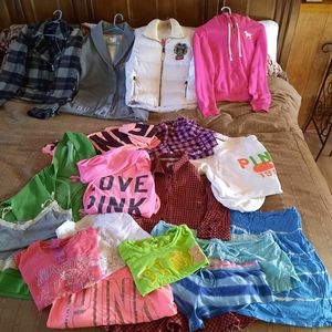 Victoria Secret PINK Huge Lot
